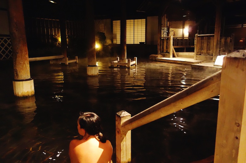 Onsen etiquette - tips for visiting onsen in Japan