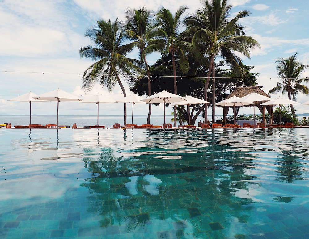 Grown-Up Girls’ Getaway at Waitui Beach Club, Sofitel Fiji