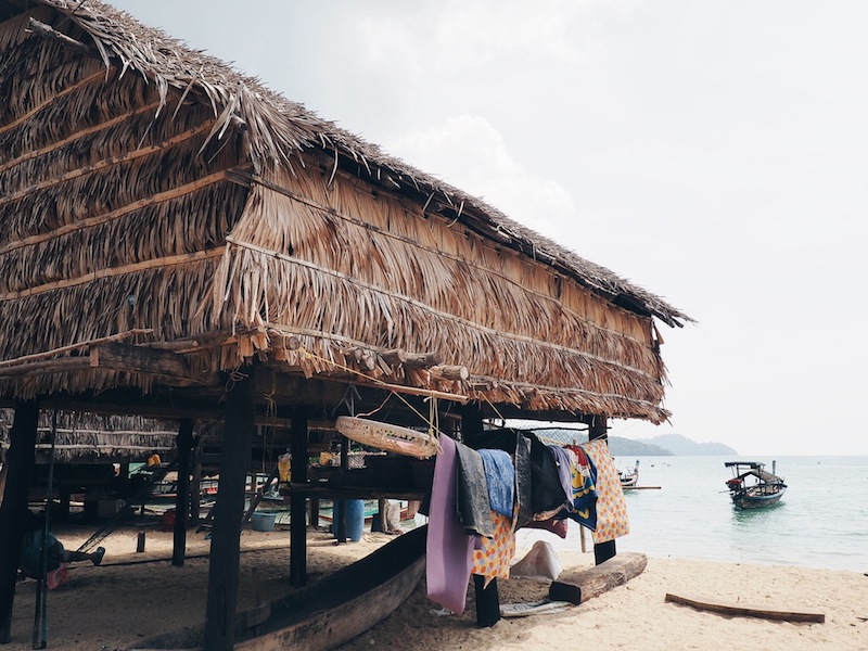 Discovering the Surin Islands Thailand