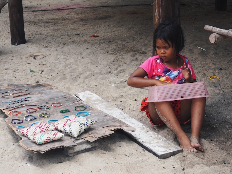 Discovering the Surin Islands Thailand