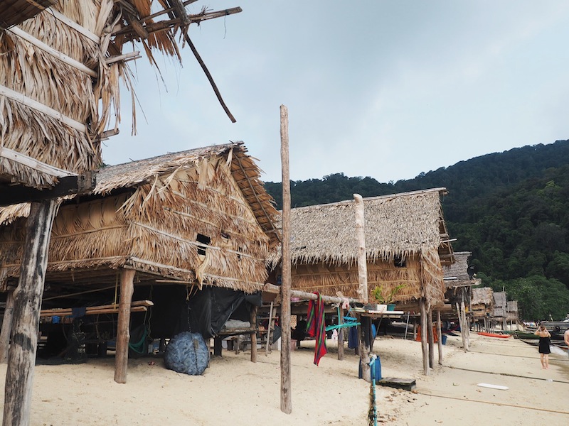 Discovering the Surin Islands Thailand