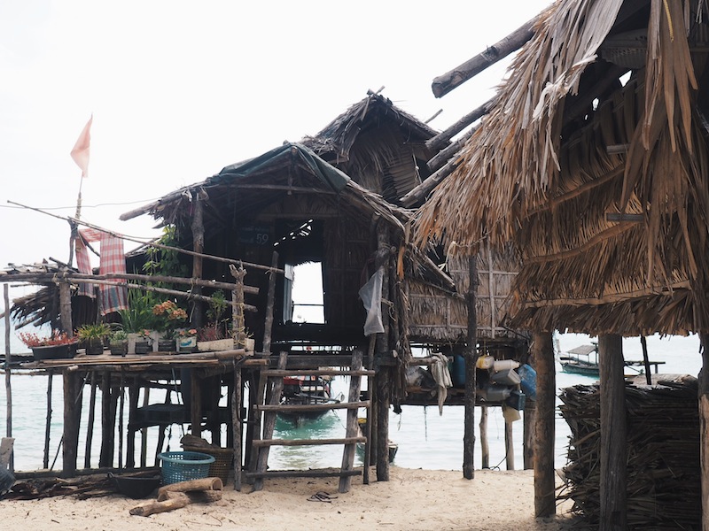 Discovering the Surin Islands Thailand