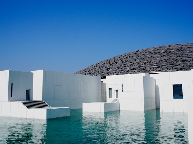 Louvre Abu Dhabi