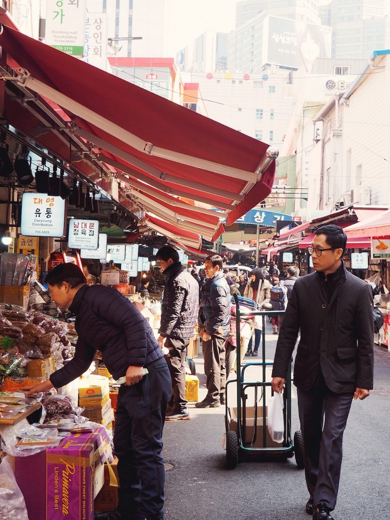 What to do on your first trip to Seoul