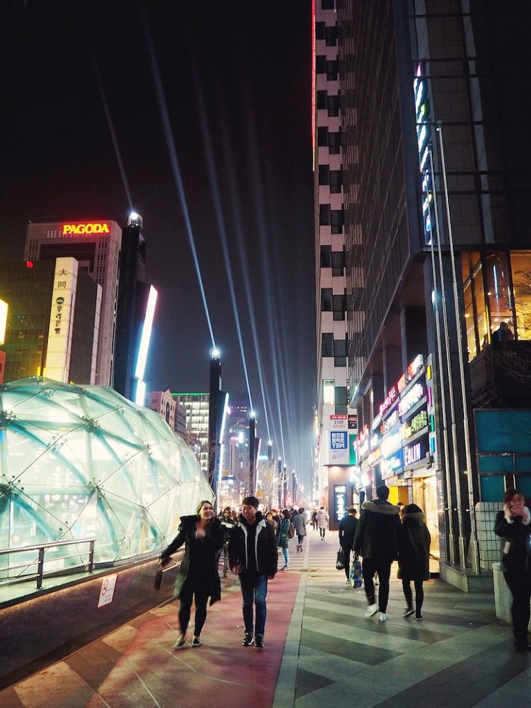 Seoul: City Of Cake Cafes