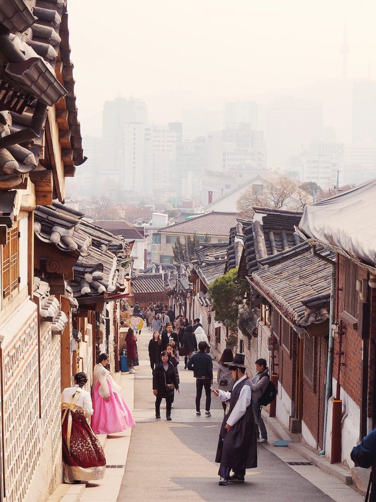 What to do on your first trip to Seoul