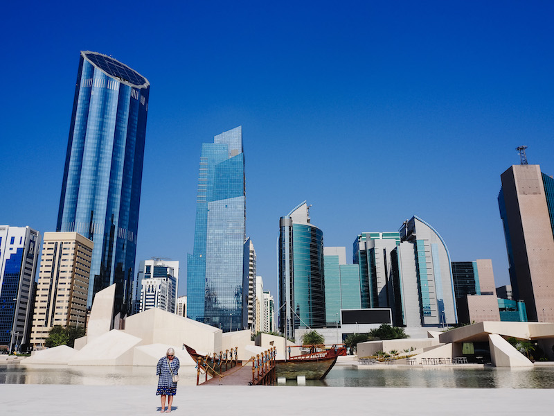 Qasr Al Hosn Abu Dhabi