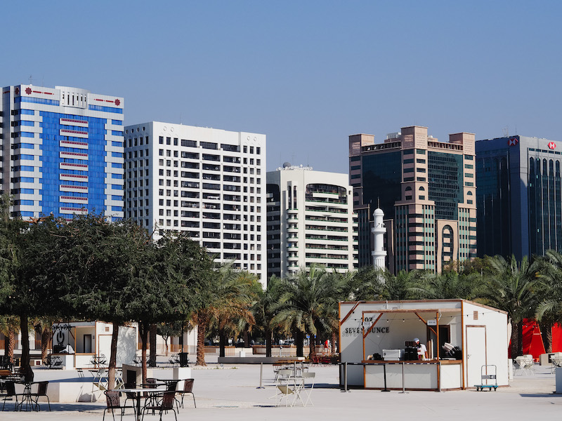 Qasr Al Hosn Abu Dhabi