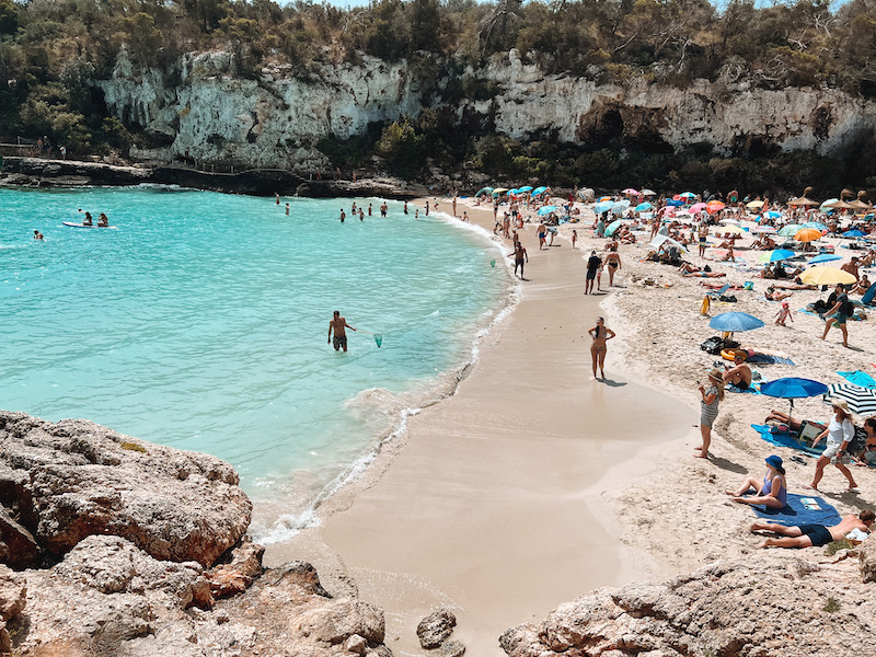 Cala Llombards Mallorca