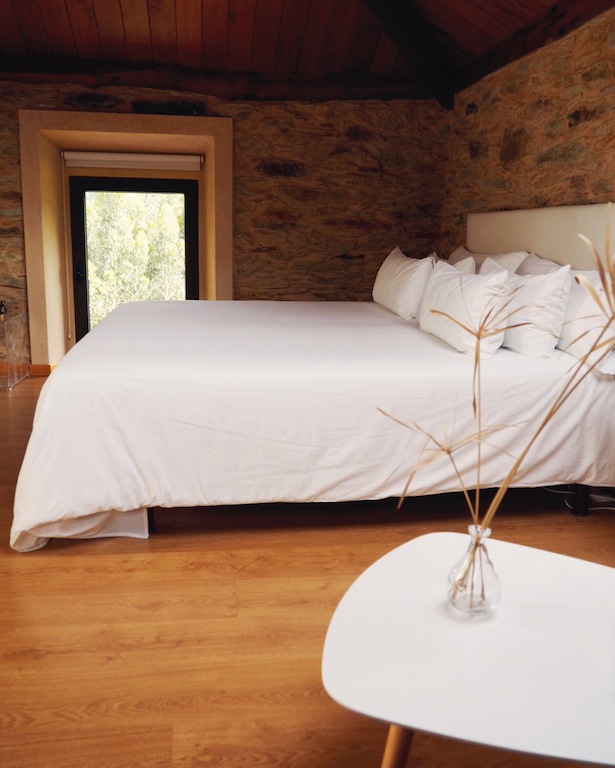 Stylish Stay In Galicia: El Castaño Dormilón