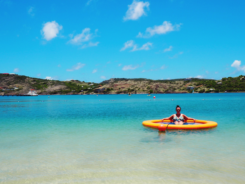 How To Spend A Zen-Filled Day At St James's Club Antigua