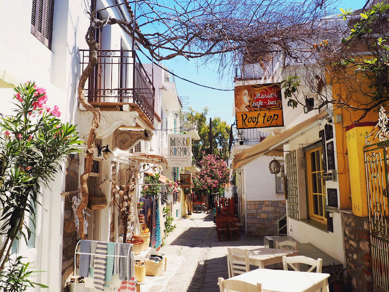 Skiathos Town