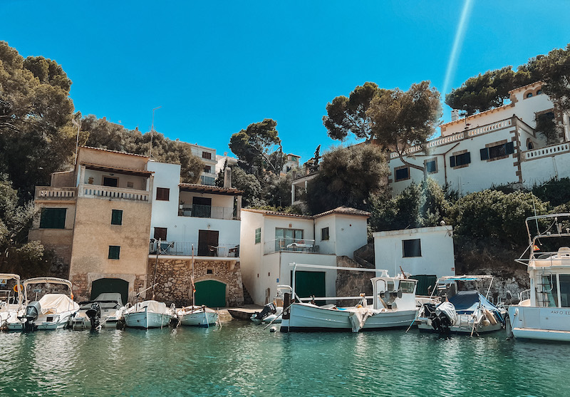 Cala Figuera Mallorca