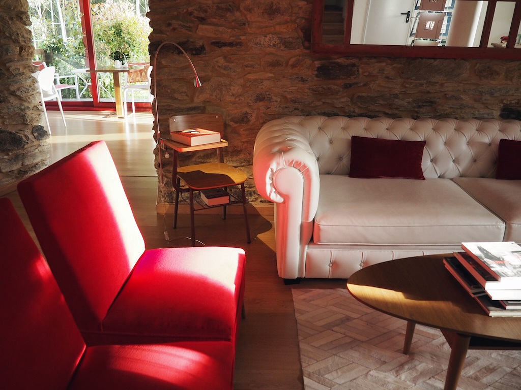 Stylish Stay In Galicia: El Castaño Dormilón