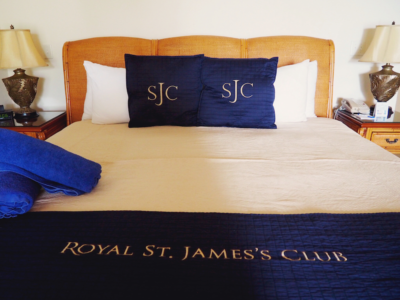 Royal Suites St James's Club Antigua