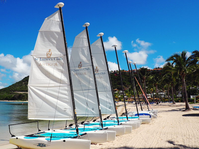 Tranquility Spa St James's Club Antigua