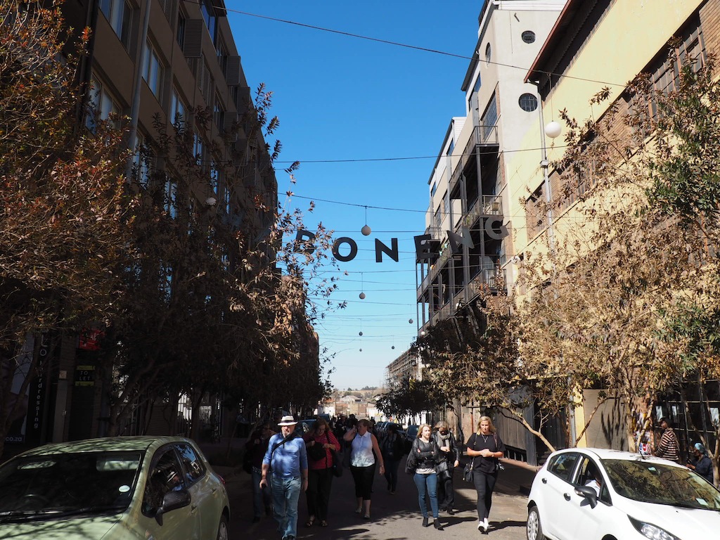 Maboneng Johannesburg