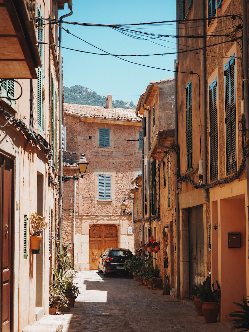 Valldemossa Mallorca