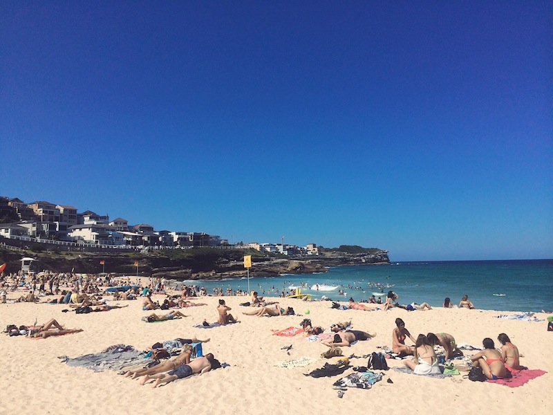 Bronte Beach