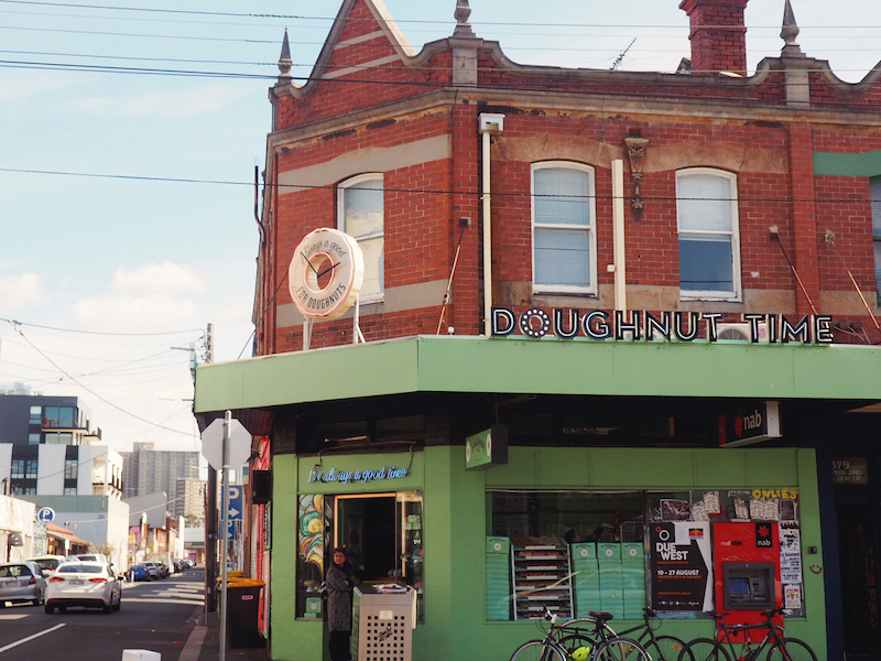 Doughnut Time in Fitzroy