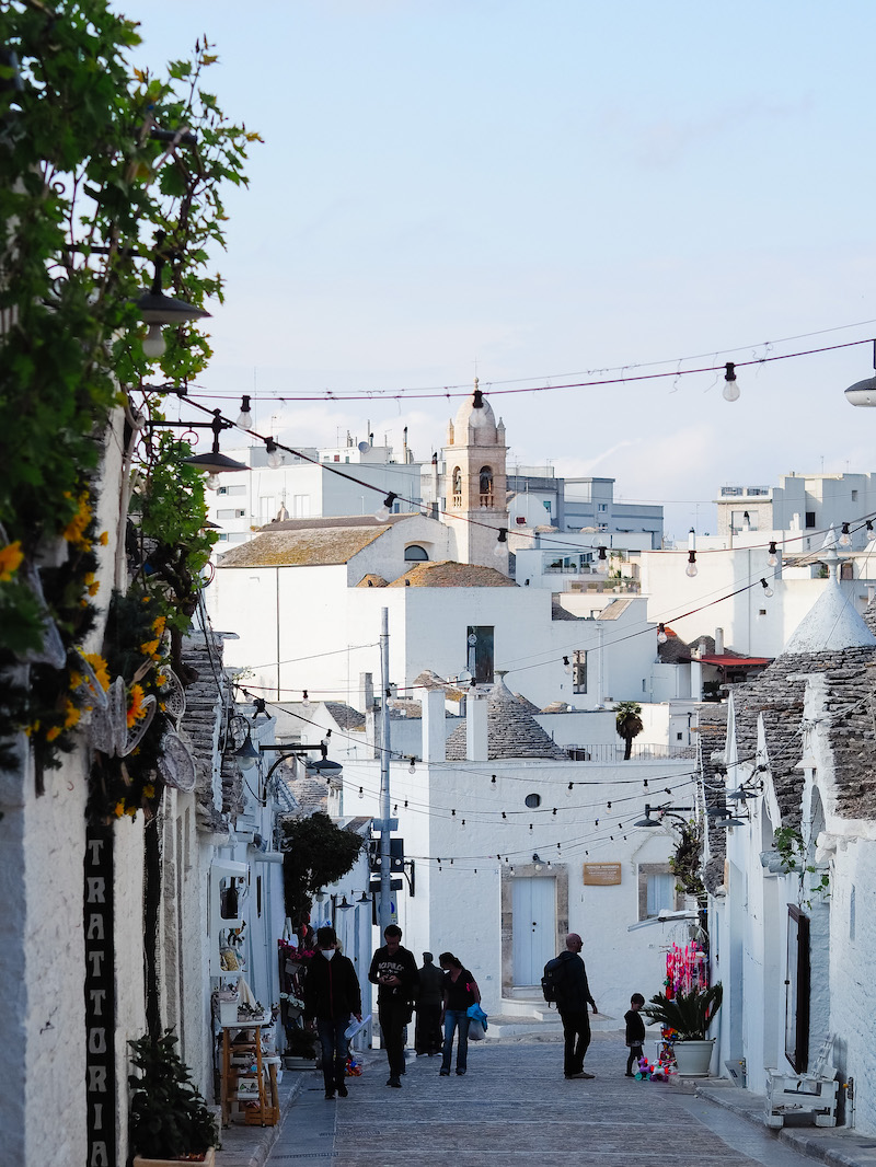 Alberobello Puglia