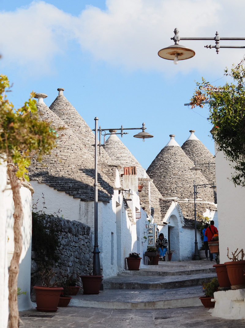 Alberobello Puglia