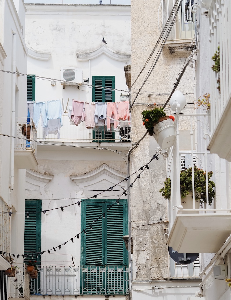 Monopoli Puglia Italy