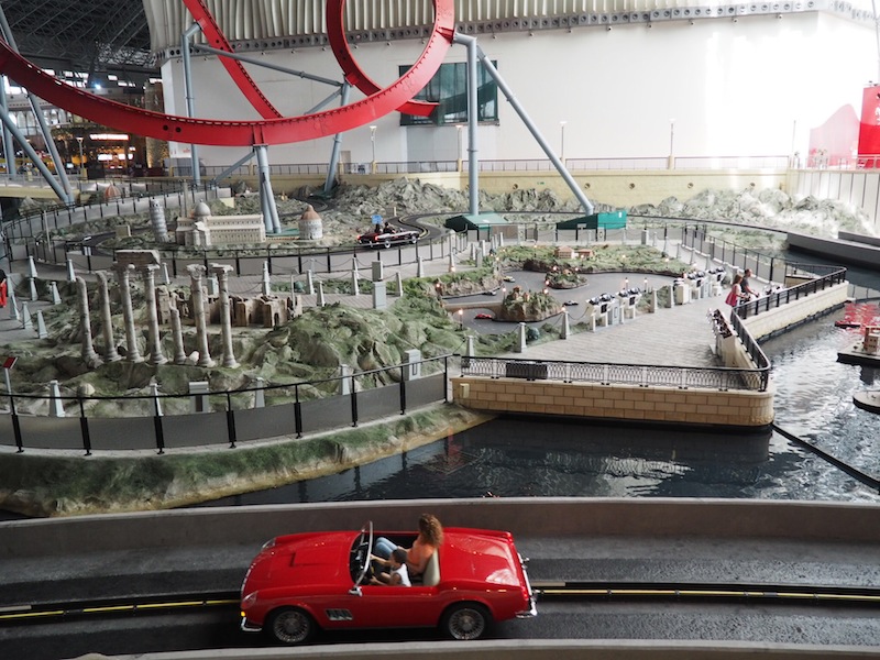 Ferrari World Abu Dhabi