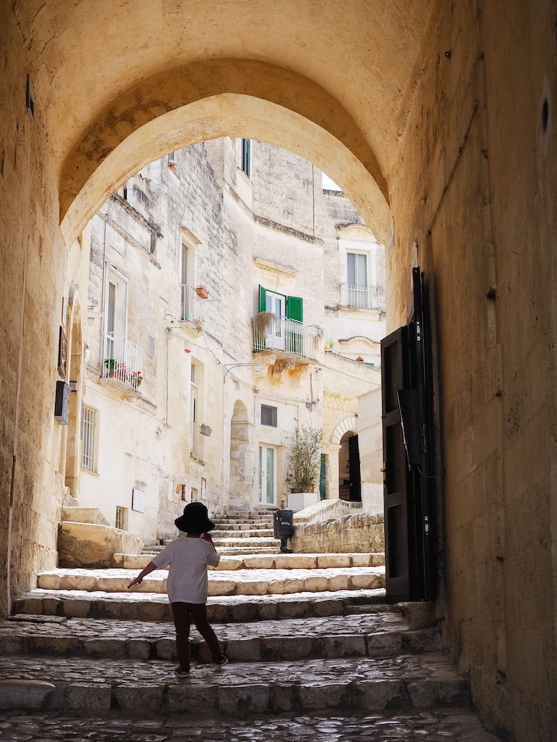 Matera Italy