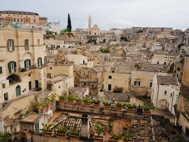 Matera Italy