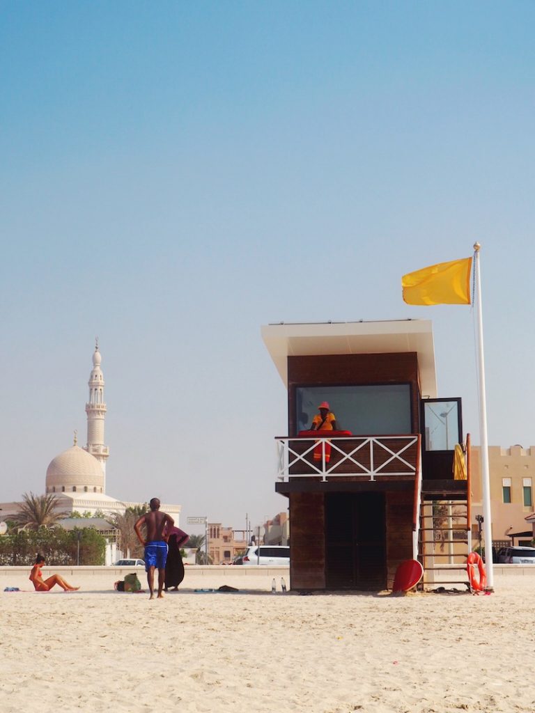 Jumeriah Public Beach Dubai