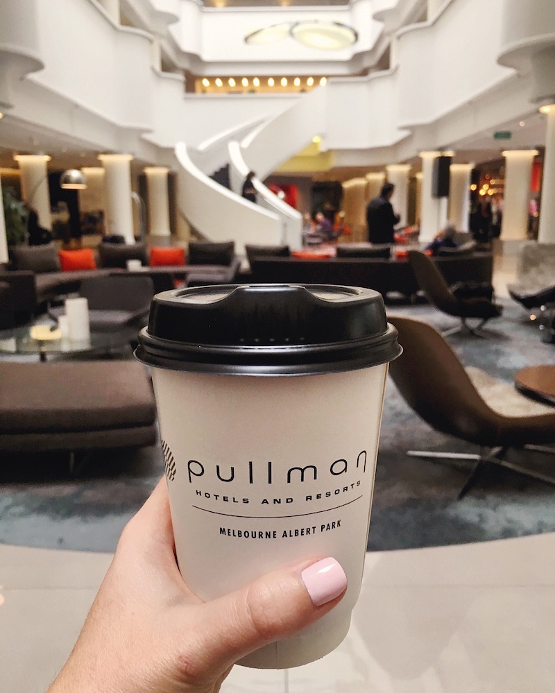 Review of Pullman Melbourne Albert Park - Girl Tweets World