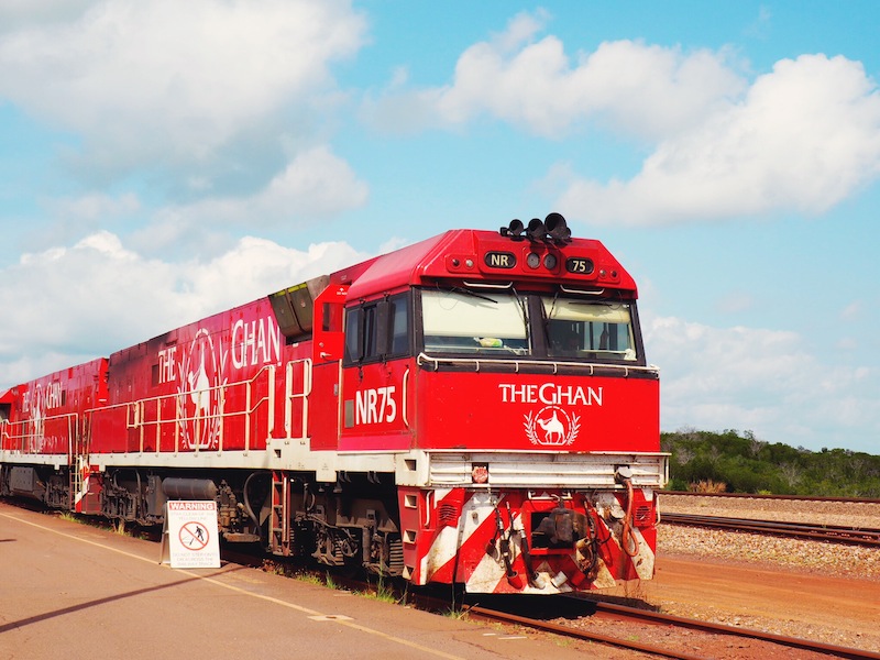 Travelling On The Ghan: Australia's Best Rail Journey