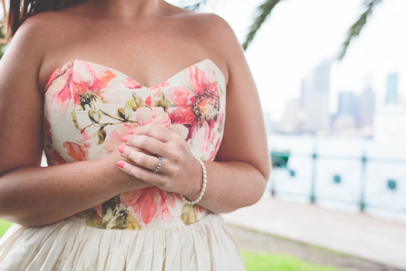 Sydney wedding photography Milson's Point