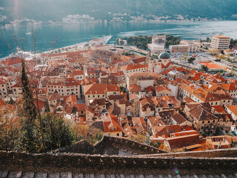 Kotor Old Town