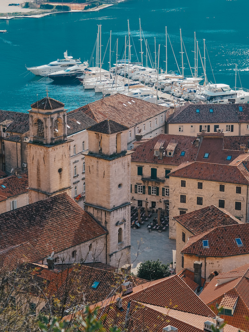 Kotor Old Town