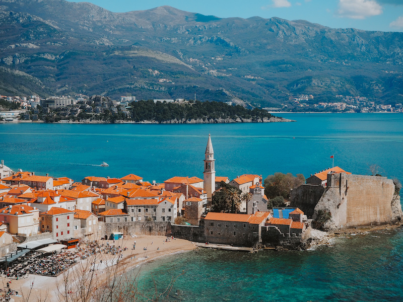 Budva Montenegro