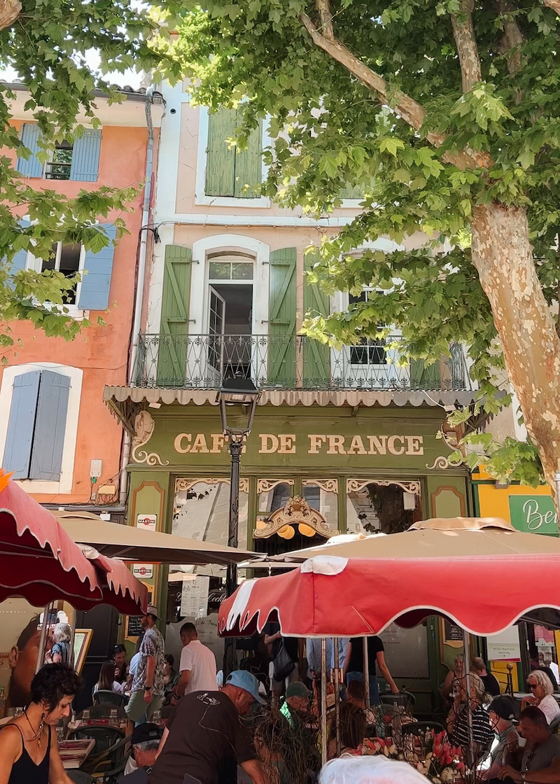 L'Isle-sur-la-Sorgue market