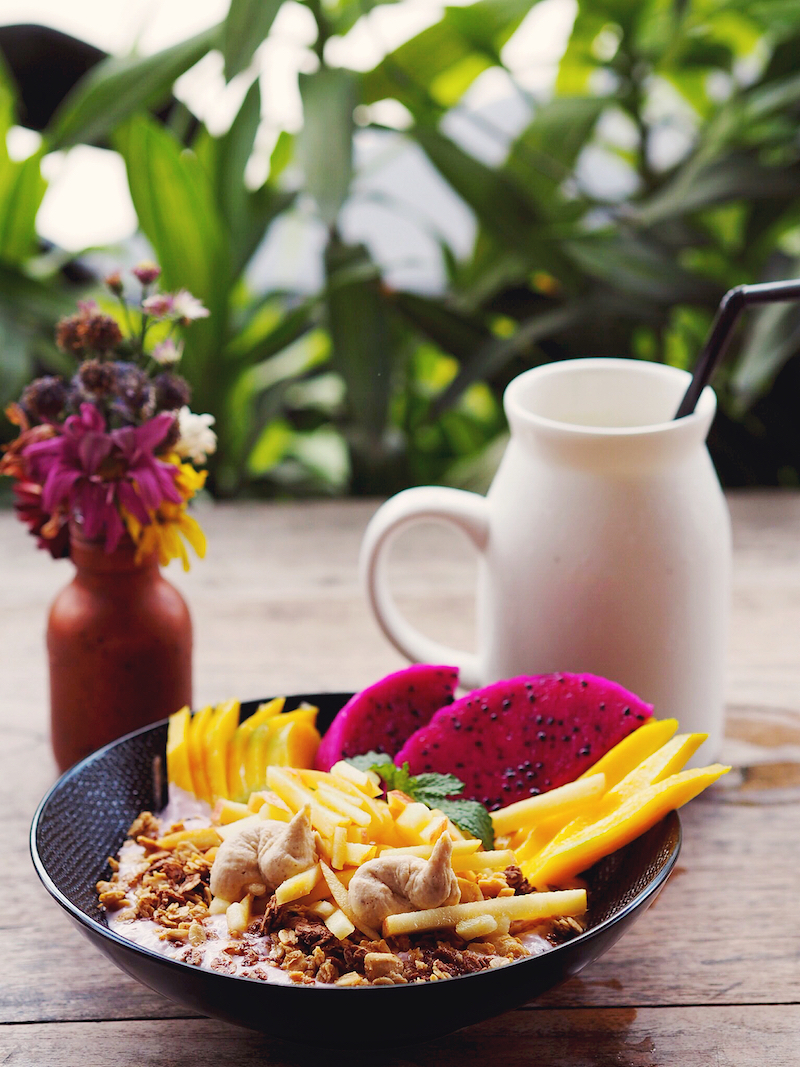 Little Flinders Breakfast Bowl in Canggu Bali