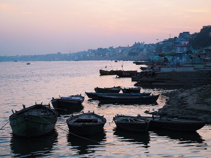 Visiting Varanasi & River Ganges – India’s Holy City That Moved Me ourtravelhome.com