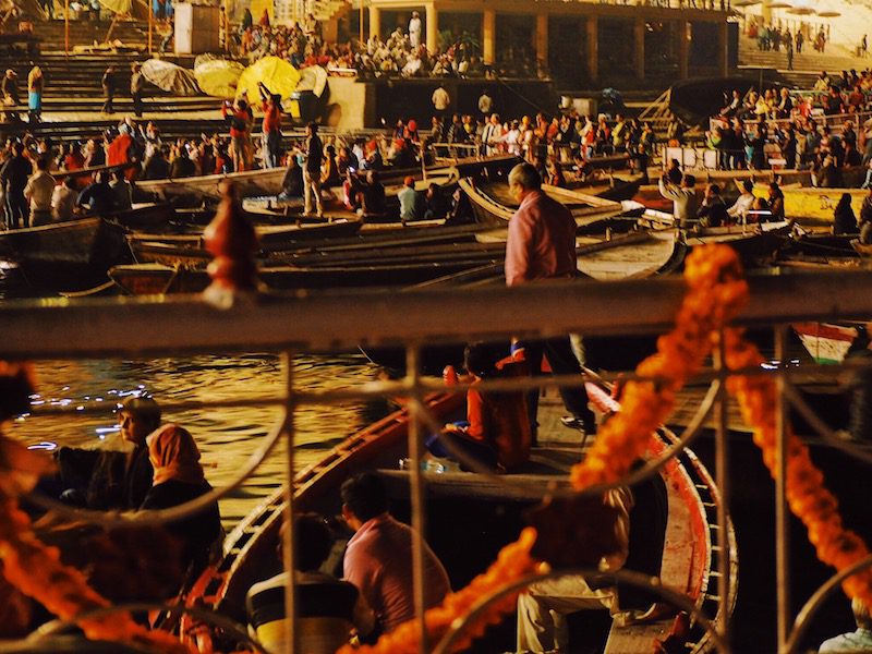 Visiting Varanasi & River Ganges – India’s Holy City That Moved Me ourtravelhome.com