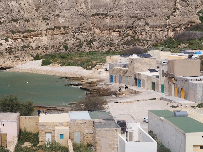 Inland Sea Gozo