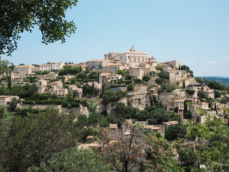 Must-visit places in Provence - Gordes