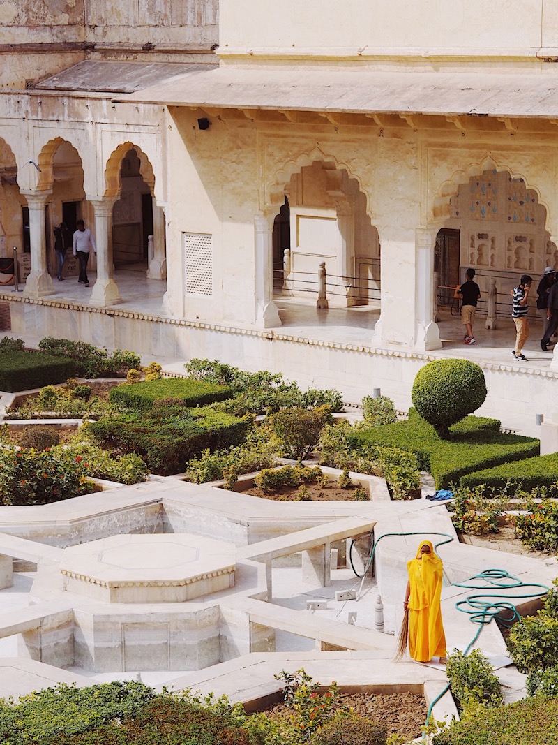 Amer Fort Jaipur