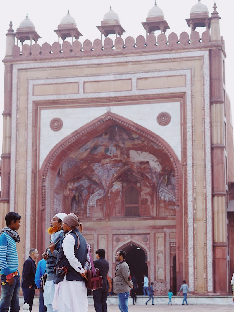 North India highlights Fatehpur Sikri