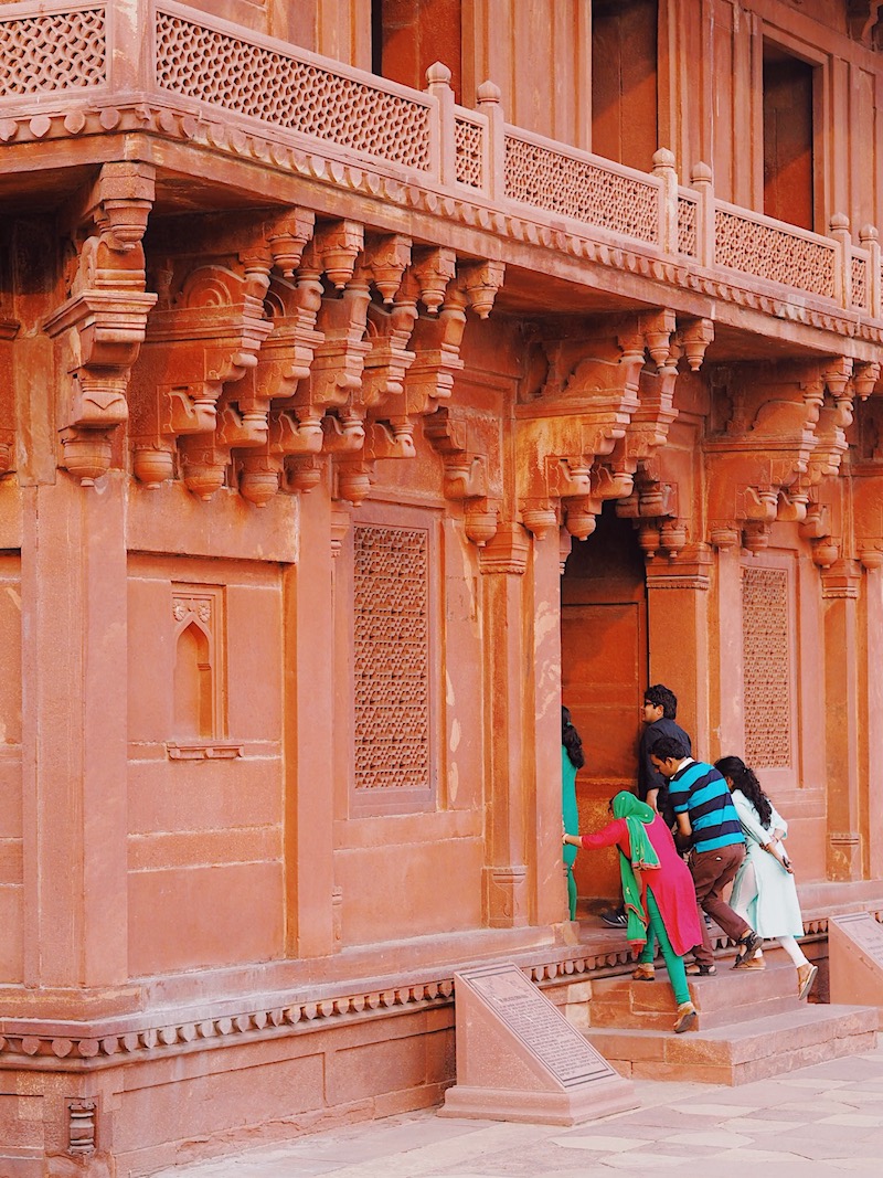 Northern India Highlights Fatehpur Sikri