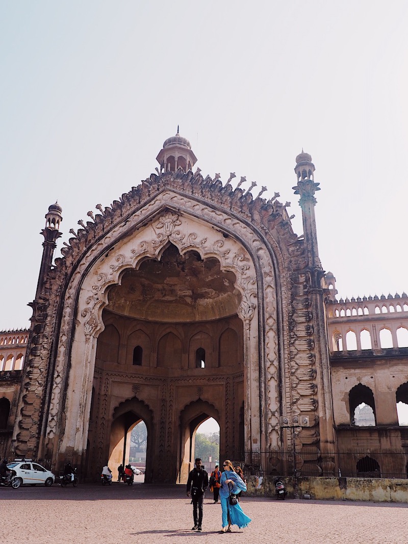 Northern India highlights - Lucknow