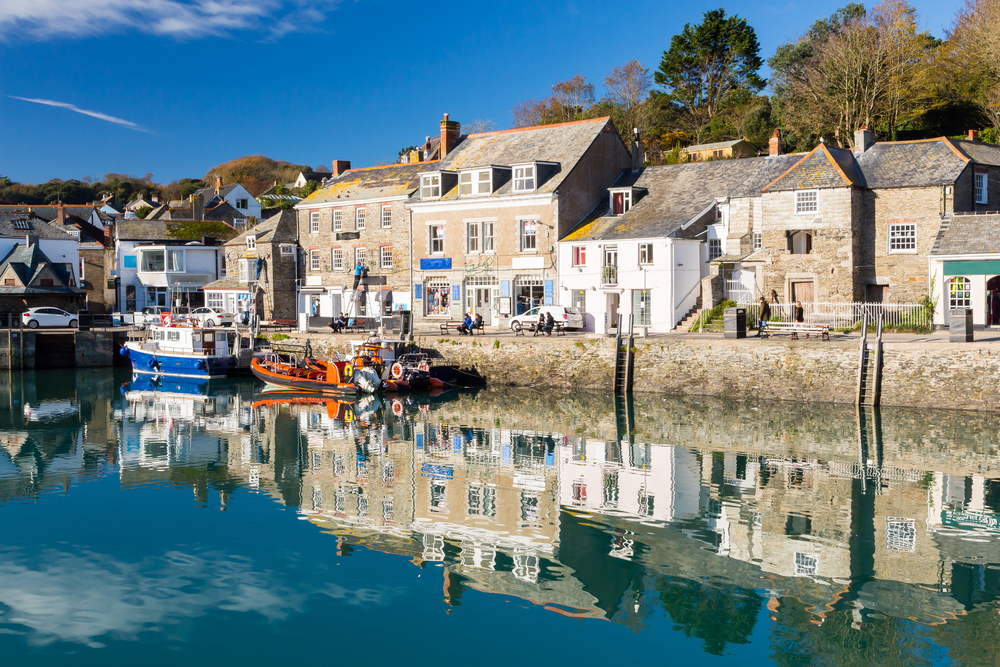 Padstow by Ian Woolcock