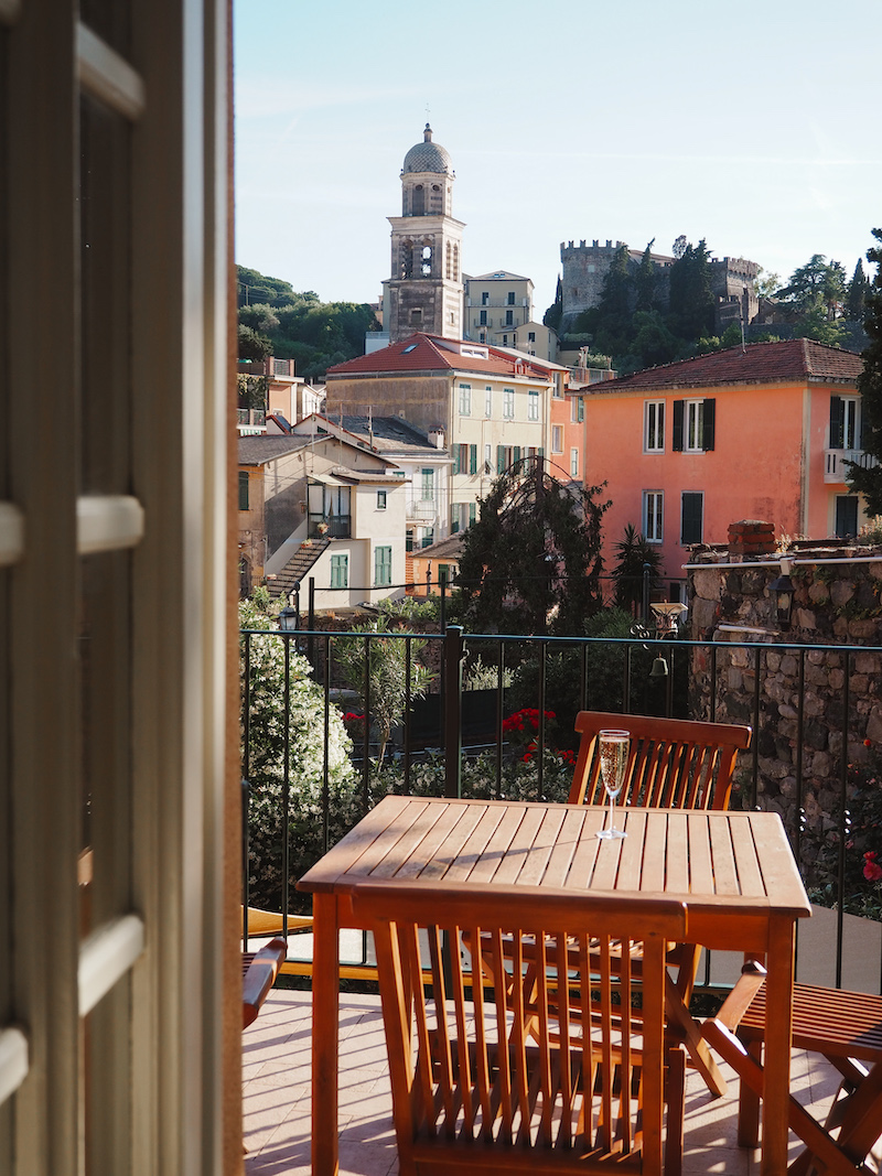 Portovecchio Apartments Levanto Liguria