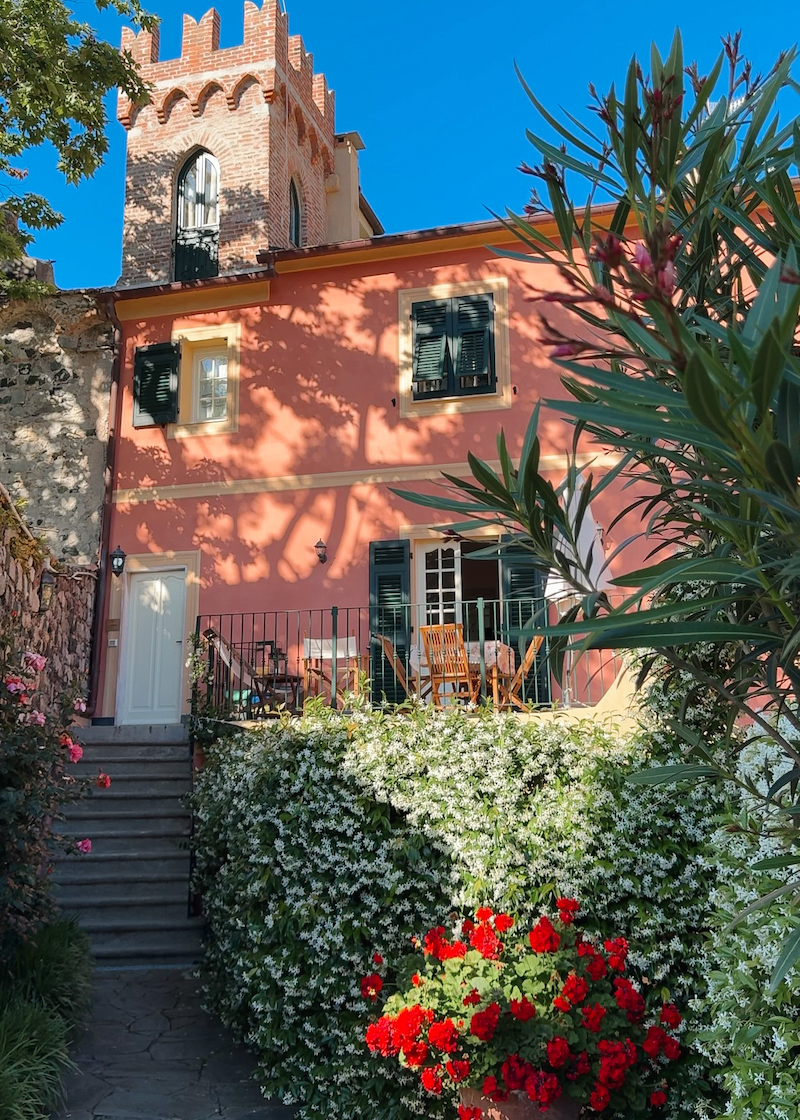 Portovecchio Apartments Levanto Liguria